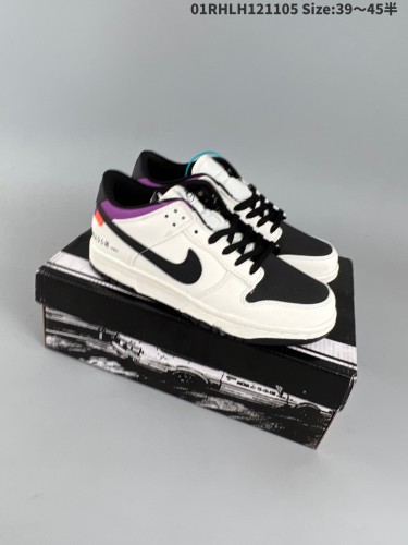 Nike Dunk shoes men low-981