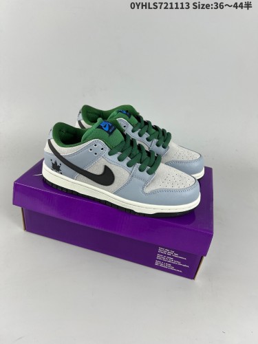 Nike Dunk shoes men low-979