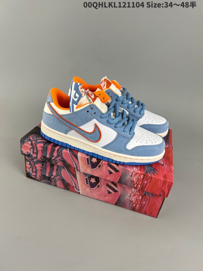 Nike Dunk shoes men low-1020