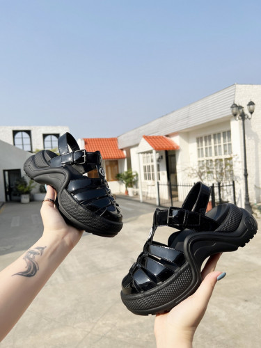 LV women Sandals 1：1 Quality-509
