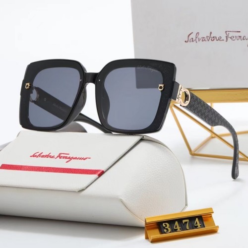 Ferragamo Sunglasses AAA-009