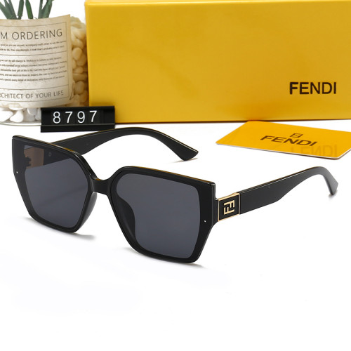 FD Sunglasses AAA-133