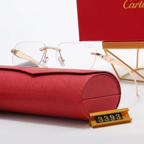 Cartier Sunglasses AAA-1618