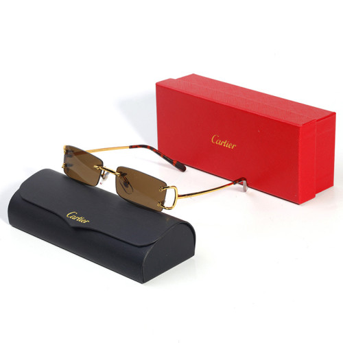 Cartier Sunglasses AAA-1501
