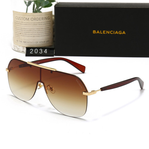 B Sunglasses AAA-006