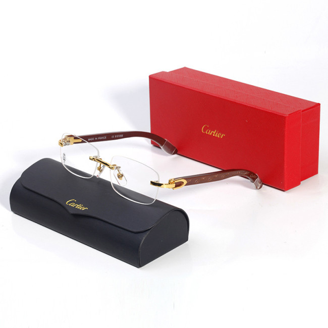 Cartier Sunglasses AAA-1489