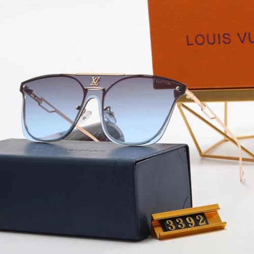 LV Sunglasses AAA-167