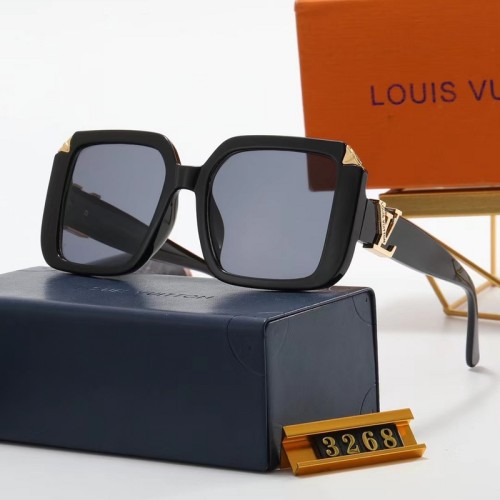LV Sunglasses AAA-135