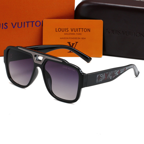 LV Sunglasses AAA-309