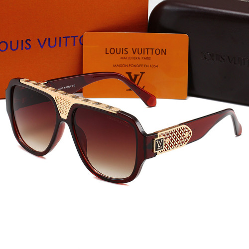LV Sunglasses AAA-312