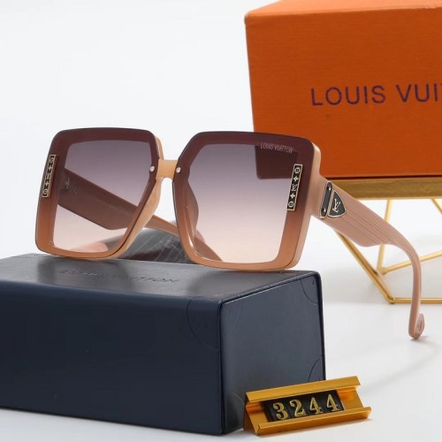 LV Sunglasses AAA-095