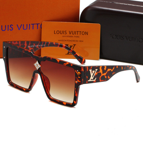 LV Sunglasses AAA-036
