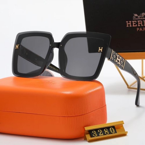 Hermes Sunglasses AAA-066