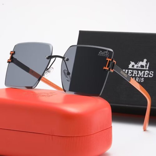 Hermes Sunglasses AAA-008