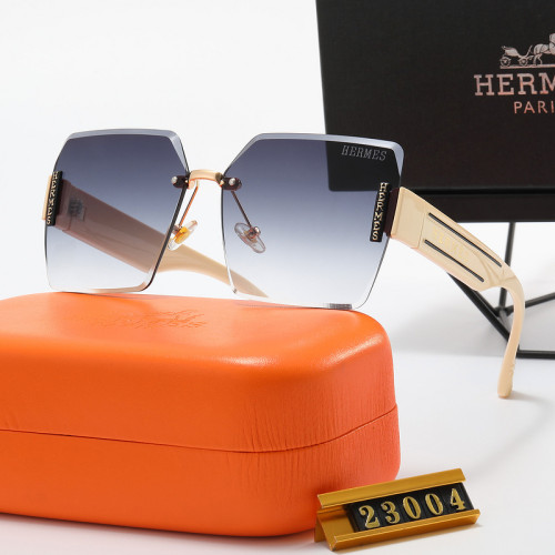 Hermes Sunglasses AAA-114