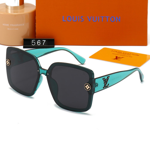 LV Sunglasses AAA-286