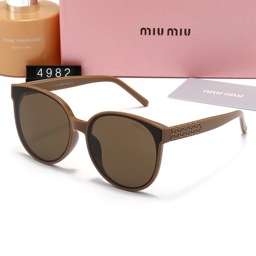 Miu Miu Sunglasses AAA-078