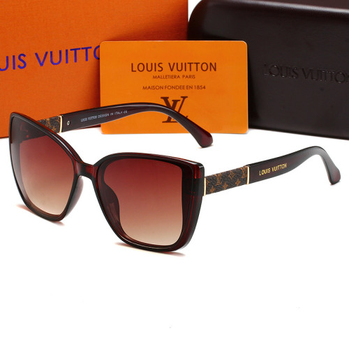 LV Sunglasses AAA-318