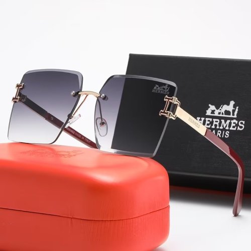 Hermes Sunglasses AAA-007