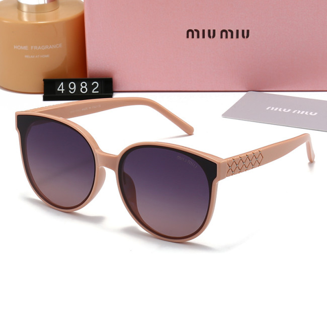 Miu Miu Sunglasses AAA-077
