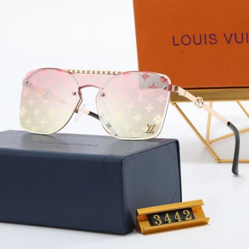 LV Sunglasses AAA-201