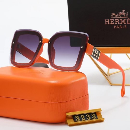 Hermes Sunglasses AAA-028