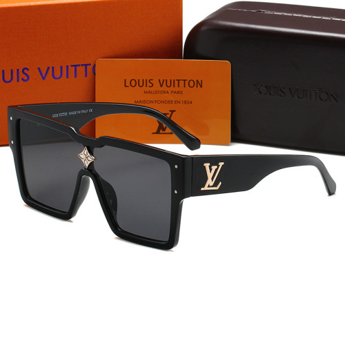 LV Sunglasses AAA-037