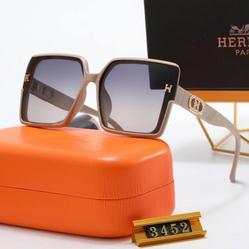 Hermes Sunglasses AAA-094