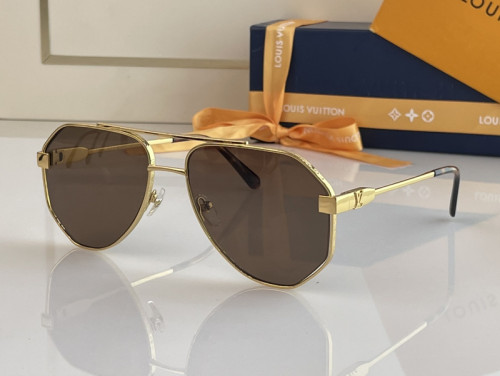 LV Sunglasses AAAA-2217