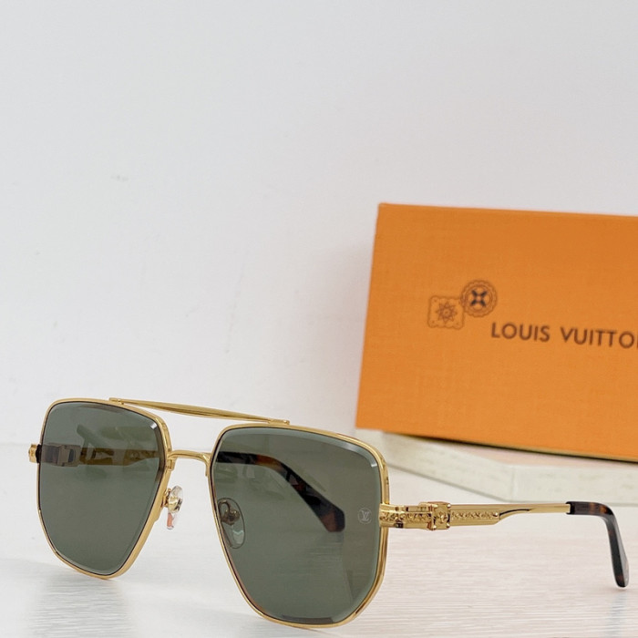 LV Sunglasses AAAA-2284