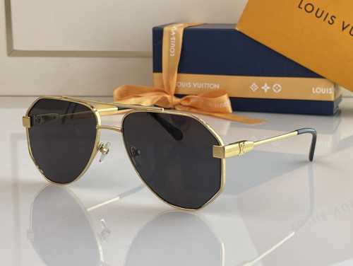 LV Sunglasses AAAA-2216