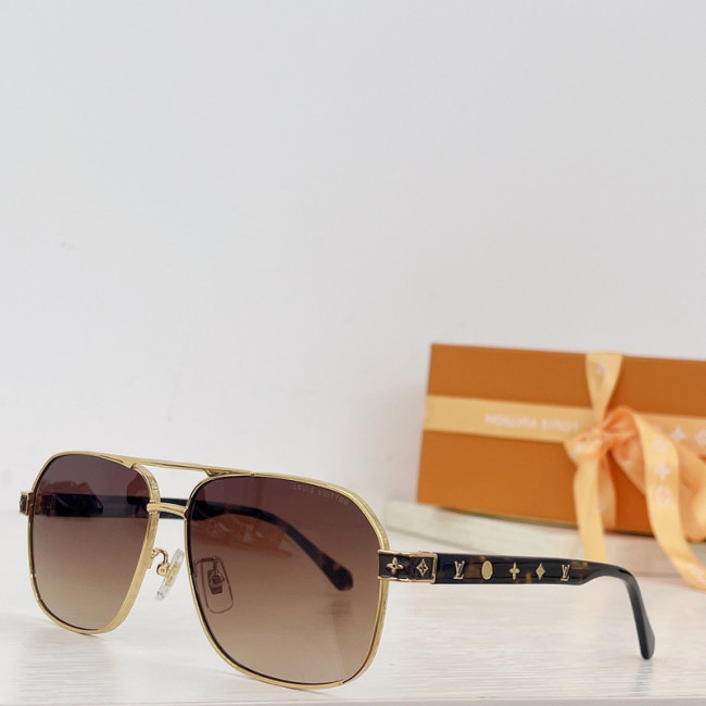 LV Sunglasses AAAA-2265