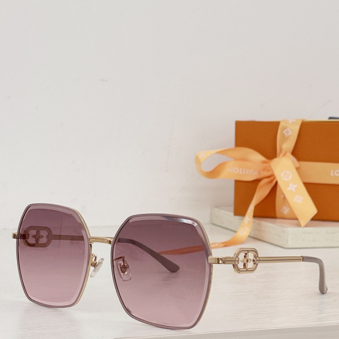 LV Sunglasses AAAA-2271