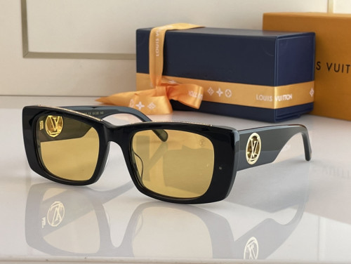 LV Sunglasses AAAA-2231