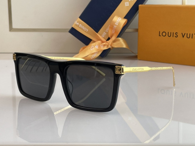 LV Sunglasses AAAA-2214