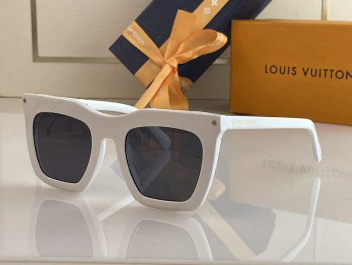 LV Sunglasses AAAA-2408