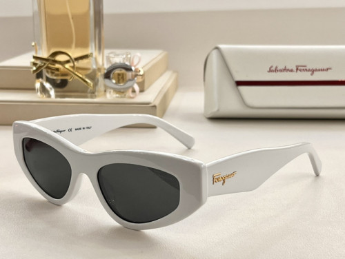 Ferragamo Sunglasses AAAA-656