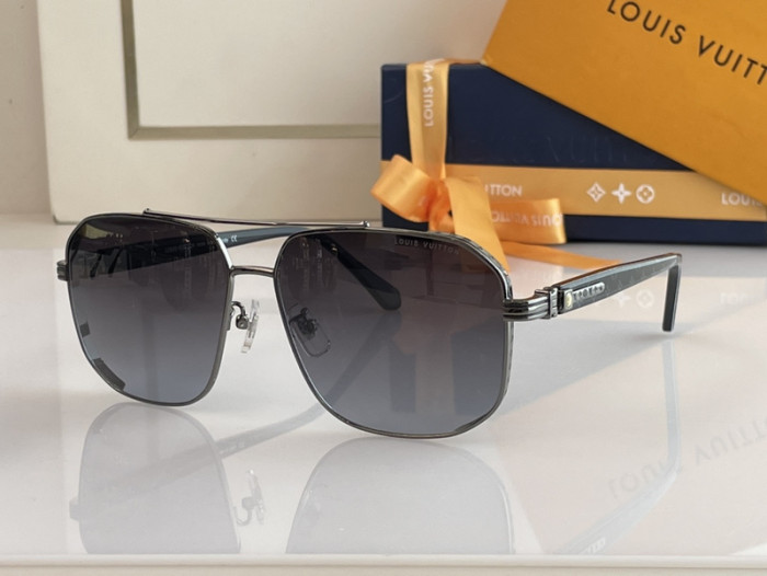 LV Sunglasses AAAA-2375