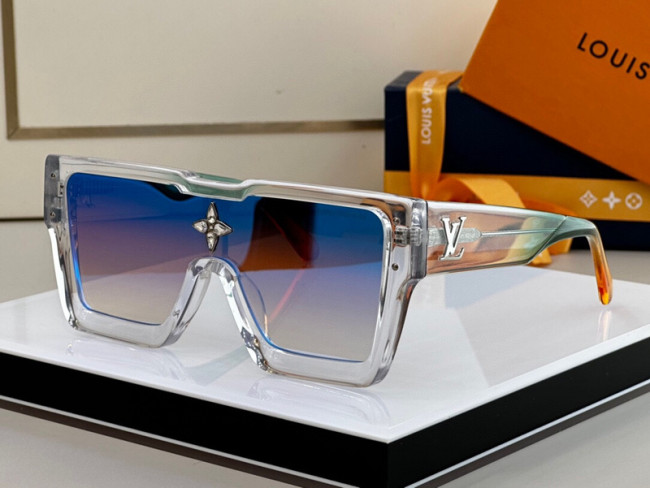 LV Sunglasses AAAA-2358