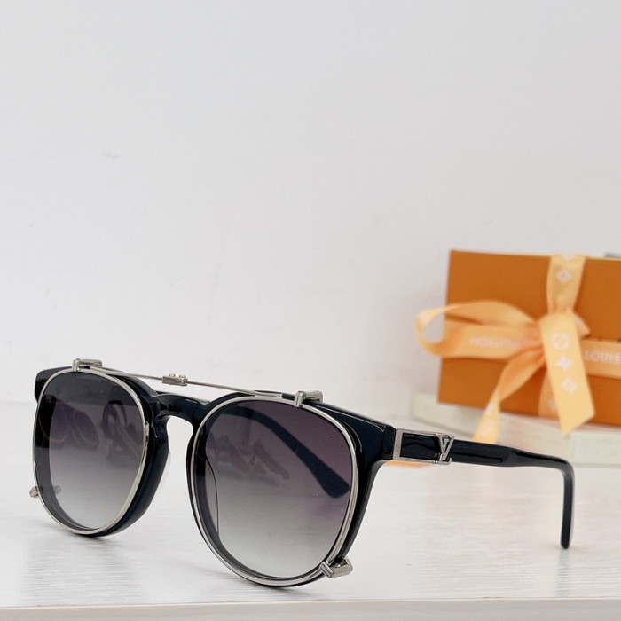 LV Sunglasses AAAA-2236