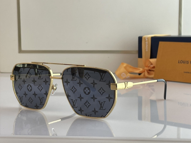 LV Sunglasses AAAA-2171