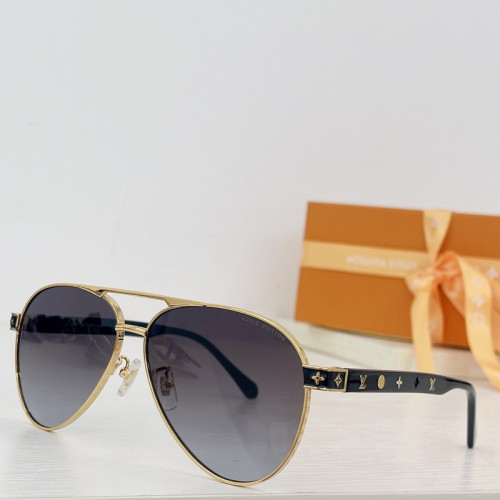 LV Sunglasses AAAA-2256