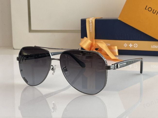 LV Sunglasses AAAA-2367