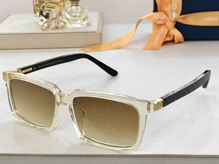 LV Sunglasses AAAA-2329