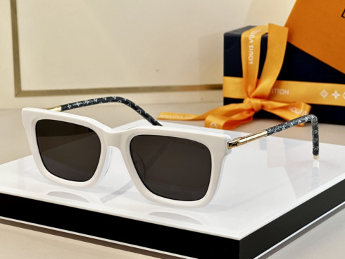 LV Sunglasses AAAA-2197