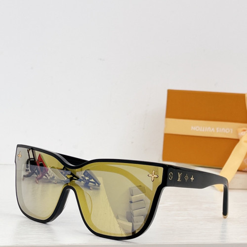 LV Sunglasses AAAA-2296