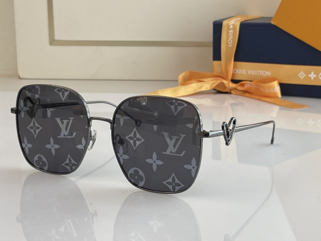 LV Sunglasses AAAA-2353