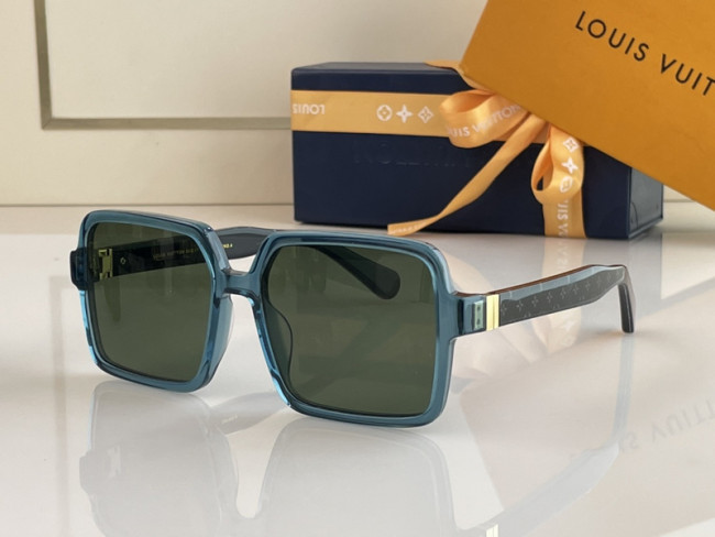 LV Sunglasses AAAA-2444