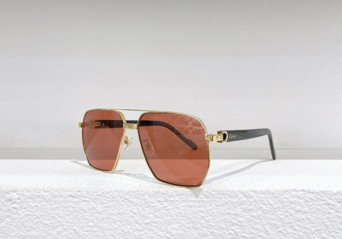 Cartier Sunglasses AAAA-2426