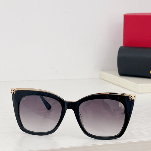 Cartier Sunglasses AAAA-2142